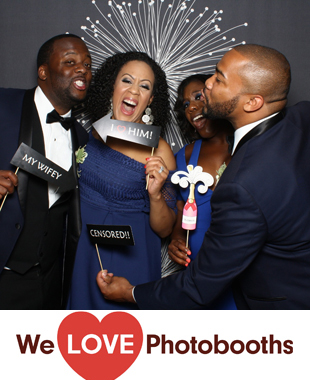 Highlawn Pavilion Photo Booth Image
