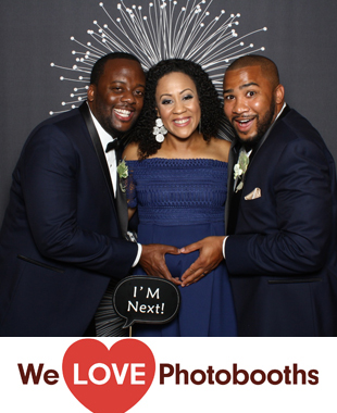 Highlawn Pavilion Photo Booth Image