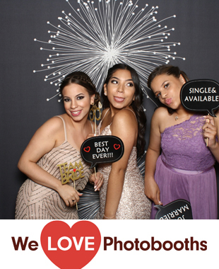 Highlawn Pavilion Photo Booth Image