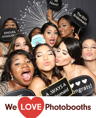 Highlawn Pavilion Photo Booth Image