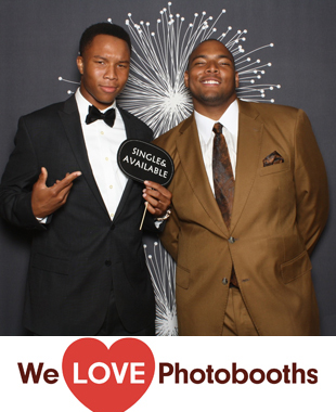 Highlawn Pavilion Photo Booth Image