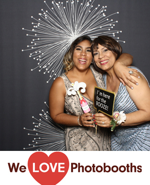 Highlawn Pavilion Photo Booth Image
