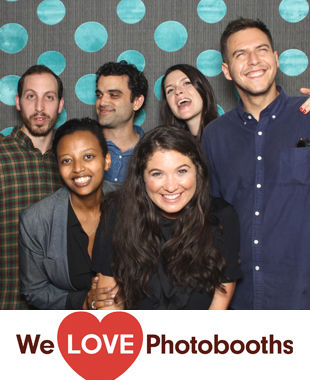 Sunday in Brooklyn Photo Booth Image