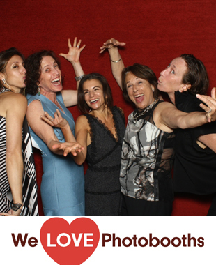 NY Photo Booth Image from City Winery in New York, NY