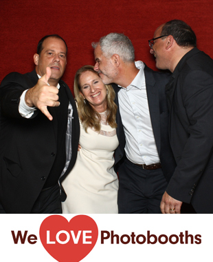 NY Photo Booth Image from City Winery in New York, NY