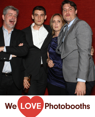 NY Photo Booth Image from City Winery in New York, NY