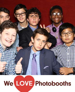 NY Photo Booth Image from City Winery in New York, NY
