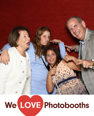 NY Photo Booth Image from City Winery in New York, NY
