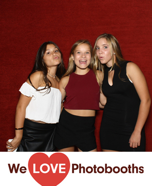 NY Photo Booth Image from City Winery in New York, NY