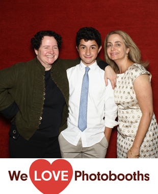 NY Photo Booth Image from City Winery in New York, NY