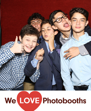 NY Photo Booth Image from City Winery in New York, NY