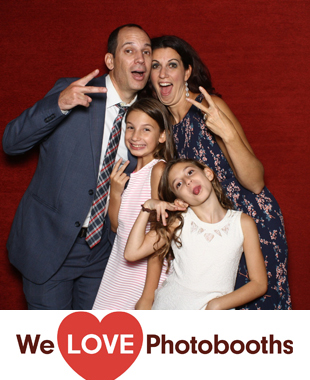 NY Photo Booth Image from City Winery in New York, NY