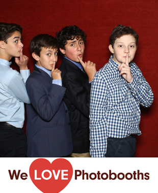 NY Photo Booth Image from City Winery in New York, NY