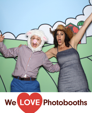 Private Residence / Ironbound Hard Cider Photo Booth Image