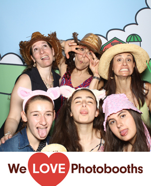Private Residence / Ironbound Hard Cider Photo Booth Image