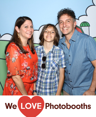 Private Residence / Ironbound Hard Cider Photo Booth Image