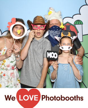 Private Residence / Ironbound Hard Cider Photo Booth Image
