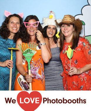 Private Residence / Ironbound Hard Cider Photo Booth Image