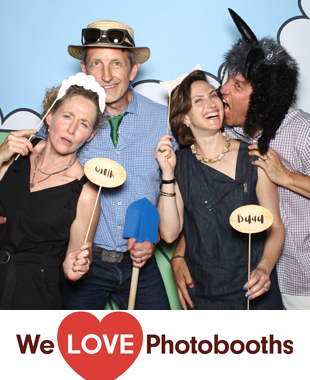 Private Residence / Ironbound Hard Cider Photo Booth Image