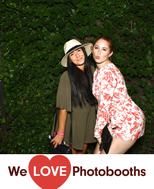 The Foundry Photo Booth Image