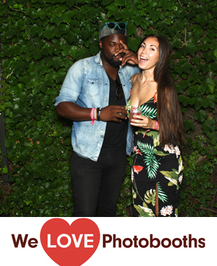 The Foundry Photo Booth Image