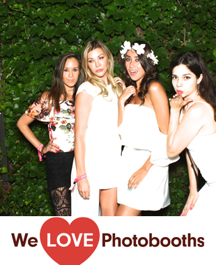 The Foundry Photo Booth Image