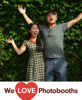The Foundry Photo Booth Image