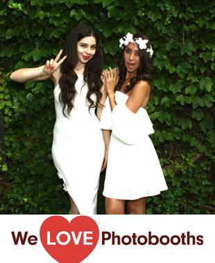 The Foundry Photo Booth Image