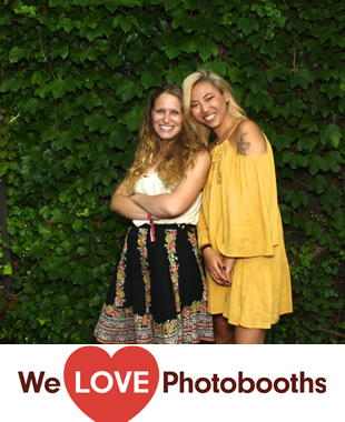 The Foundry Photo Booth Image