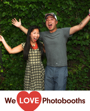 The Foundry Photo Booth Image