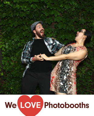 The Foundry Photo Booth Image