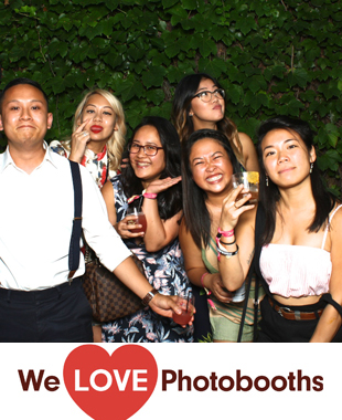 The Foundry Photo Booth Image