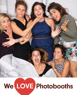 The Leesa Dream Gallery Photo Booth Image