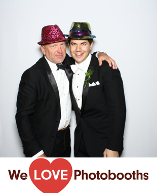 The Plaza Hotel Photo Booth Image