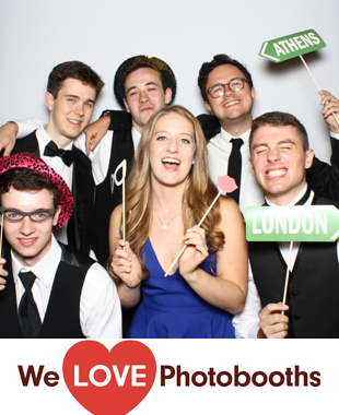 The Plaza Hotel Photo Booth Image