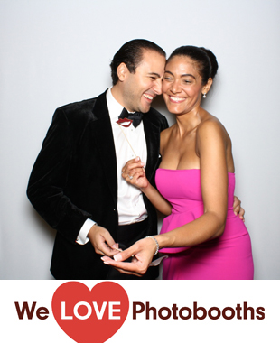 The Plaza Hotel Photo Booth Image