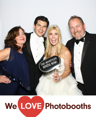 The Plaza Hotel Photo Booth Image