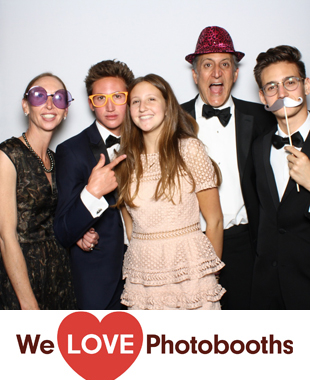 The Plaza Hotel Photo Booth Image