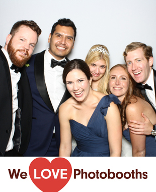 The Plaza Hotel Photo Booth Image