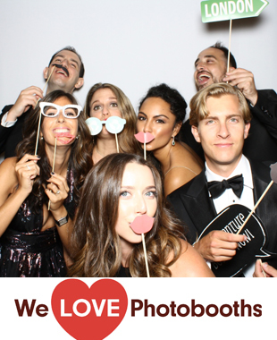 The Plaza Hotel Photo Booth Image