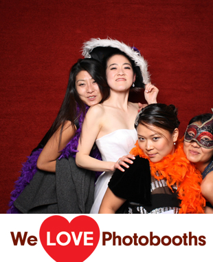 The Crescent Beach Club Photo Booth Image