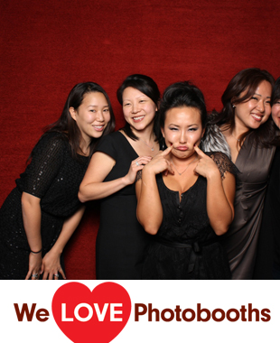 The Crescent Beach Club Photo Booth Image