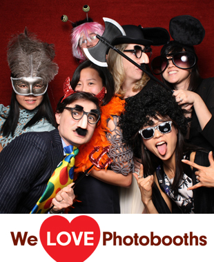 The Crescent Beach Club Photo Booth Image