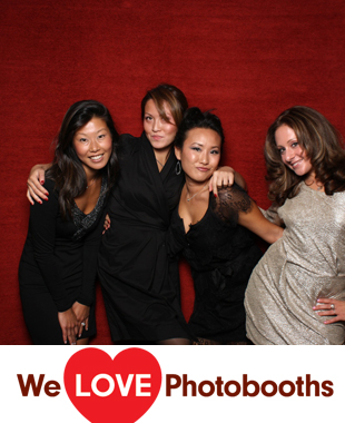 The Crescent Beach Club Photo Booth Image
