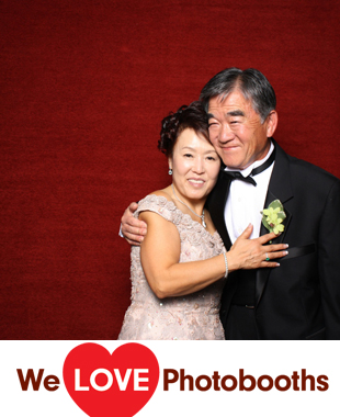 The Crescent Beach Club Photo Booth Image