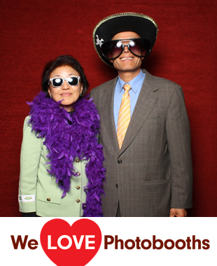The Crescent Beach Club Photo Booth Image