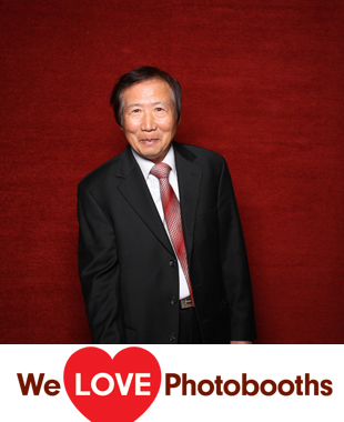 The Crescent Beach Club Photo Booth Image