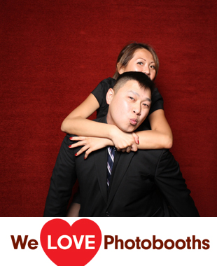 The Crescent Beach Club Photo Booth Image