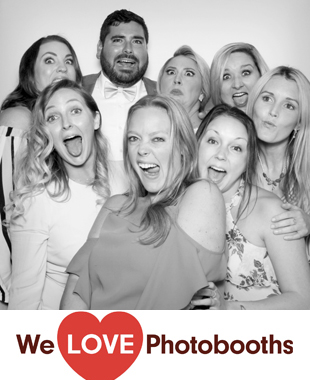 David's Country Inn Photo Booth Image