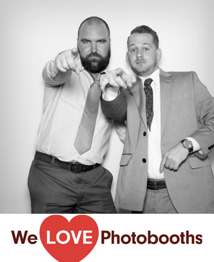 David's Country Inn Photo Booth Image